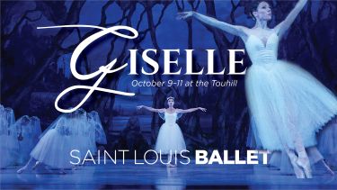 Saint Louis Ballet presents Giselle